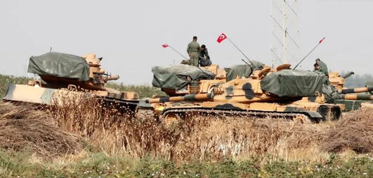 Turkey's Ethnic Cleansing Campaign in Iraqi Kurdistan