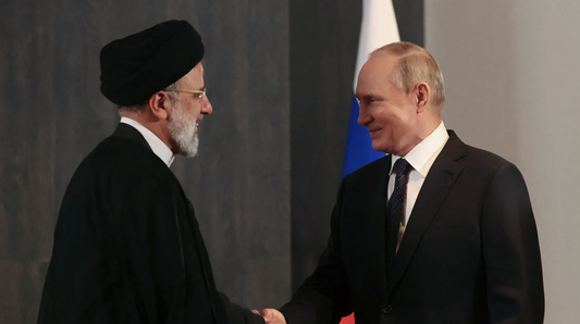 Iran and Russia: An Unholy Alliance