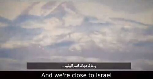 IRANIAN BACKED MILITIA IN SYRIA THREATENS ISRAELI GOLAN HEIGHTS