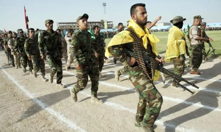 US STRIKES ON IRGC CONTINUE, ISRAEL PREPARES FOR BLOWBACK