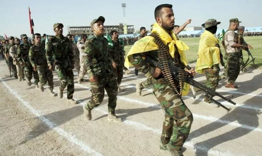 US STRIKES ON IRGC CONTINUE, ISRAEL PREPARES FOR BLOWBACK
