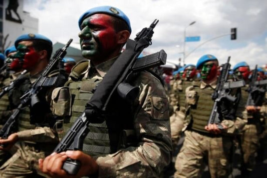 Israel Cools Down, Kurdistan Heats Up