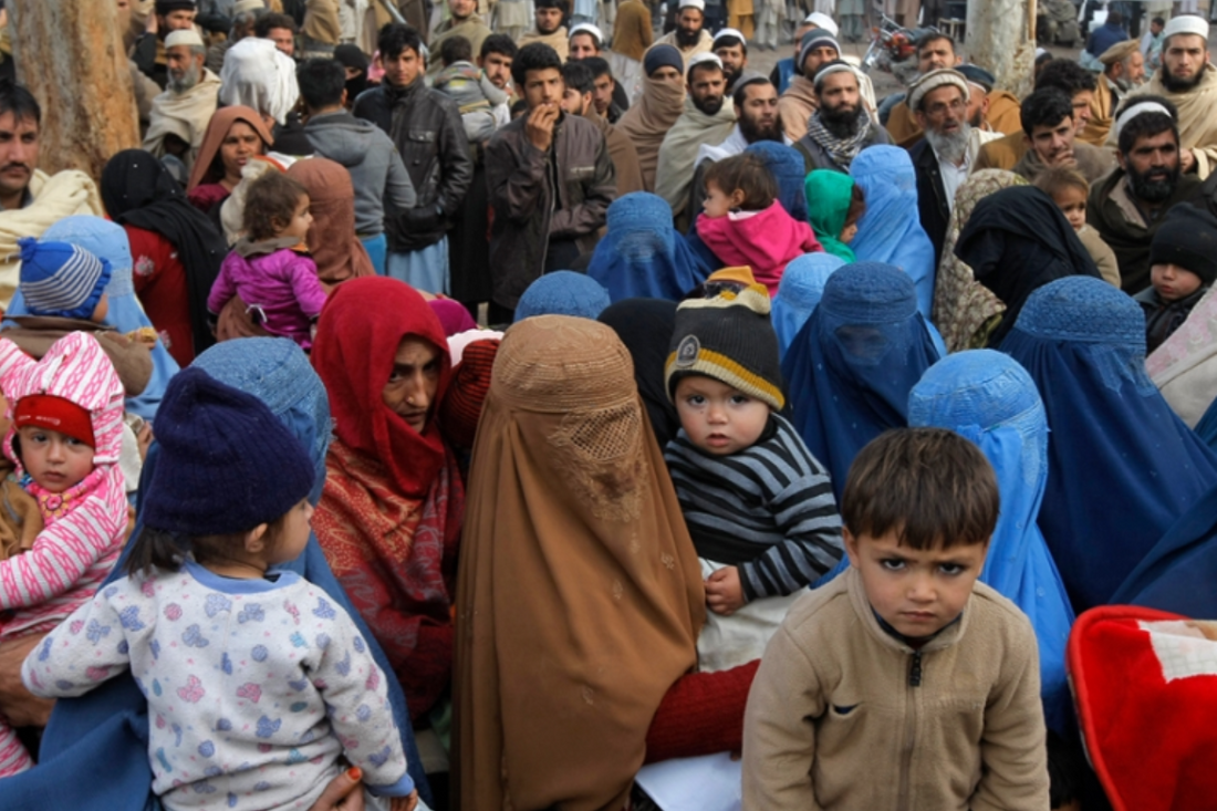 Poverty, Crime, and Child Trafficking Engulf Afghanistan
