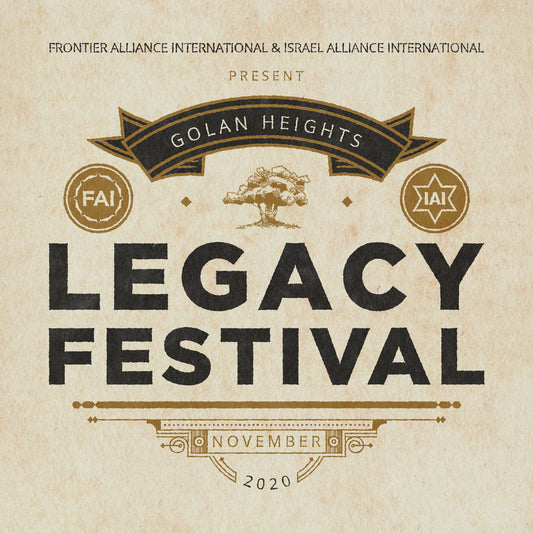 THE INAUGURAL GOLAN HEIGHTS LEGACY FESTIVAL