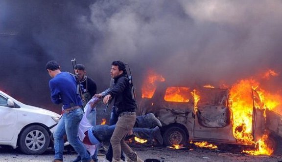Truck Bomb Explosion Kills Over 40 in Kurdish-Majority Afrin