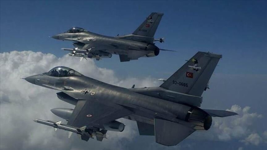 More Turkish Airstrikes in Iraqi Kurdistan