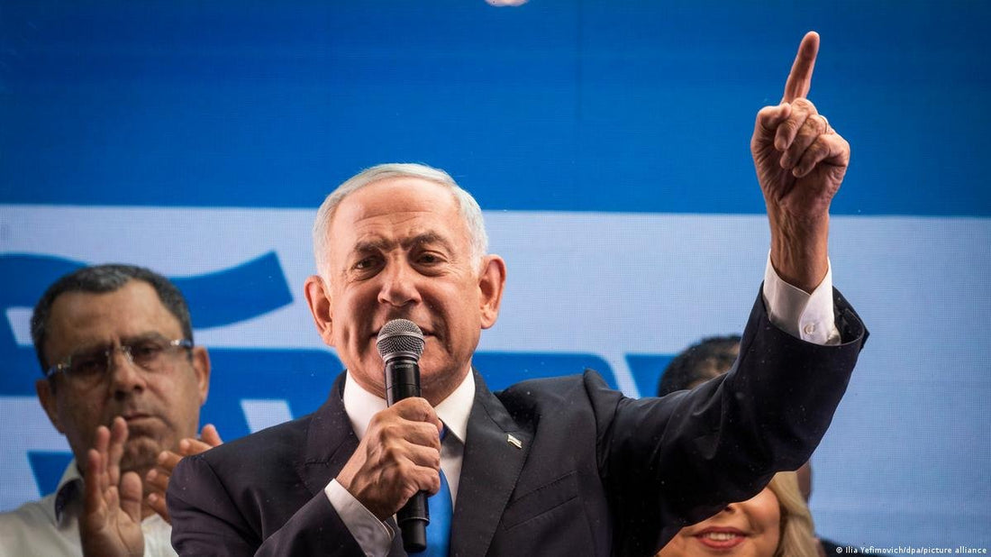 Bibi Returning to Power in Israel