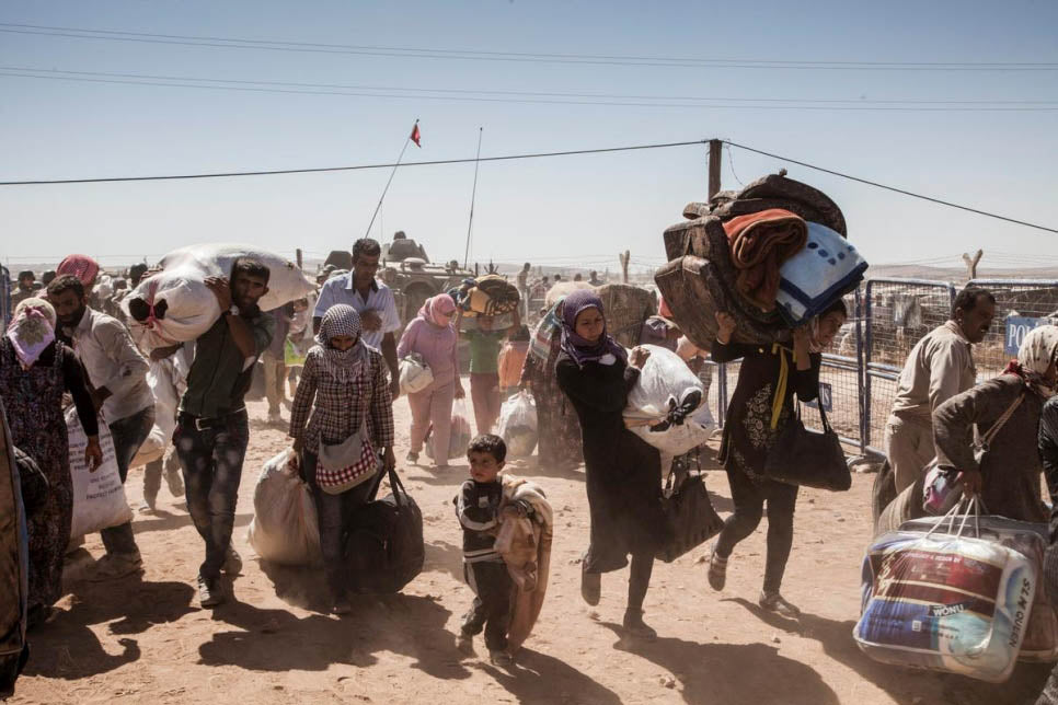 WARS AND VIOLENT CONFLICTS ARE MAJOR CONTRIBUTORS TO HUMAN TRAFFICKING