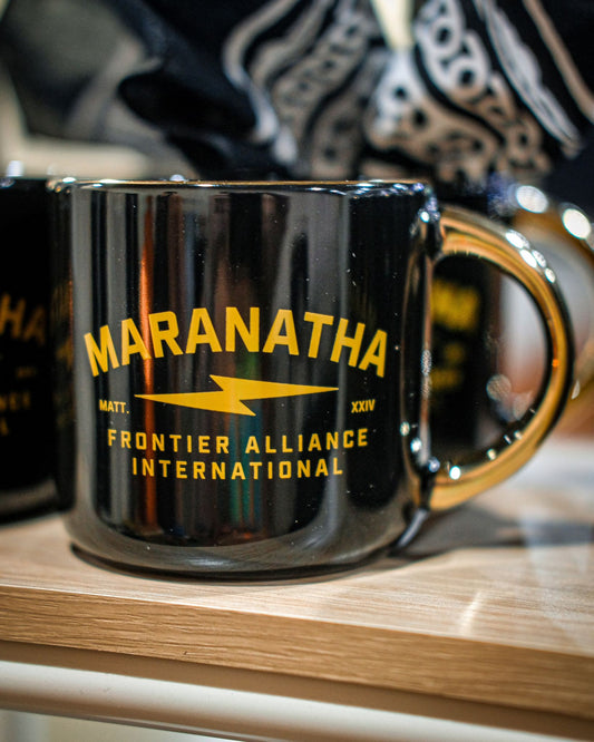 MARANATHA Mug